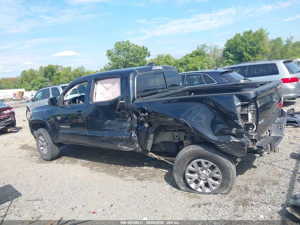 2019 TOYOTA TACOMA