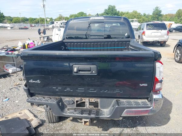 2019 TOYOTA TACOMA