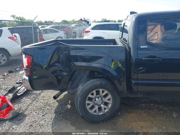 2019 TOYOTA TACOMA
