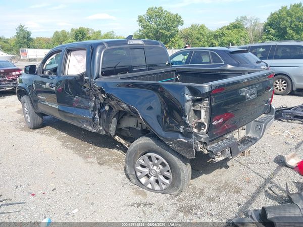 2019 TOYOTA TACOMA