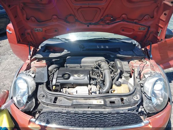 2012 MINI COOPER S