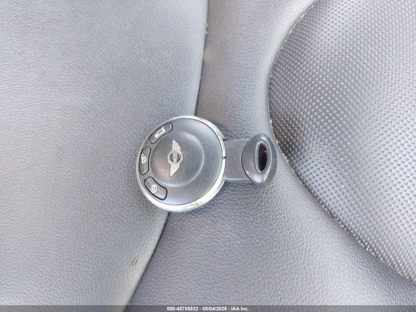 2012 MINI COOPER S