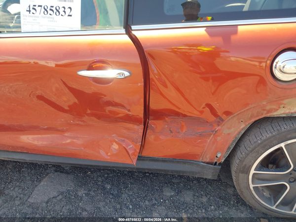 2012 MINI COOPER S