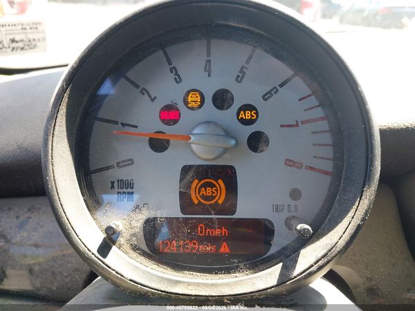 2012 MINI COOPER S