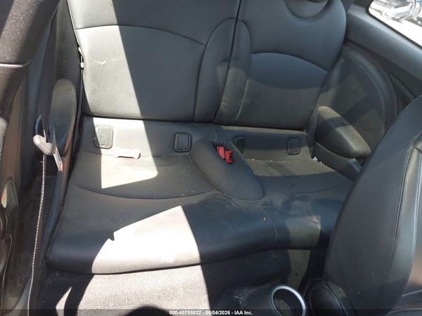 2012 MINI COOPER S