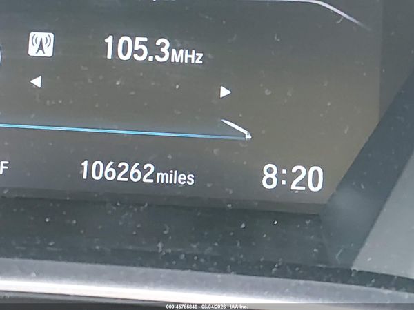 2017 HONDA CR-V TOURING
