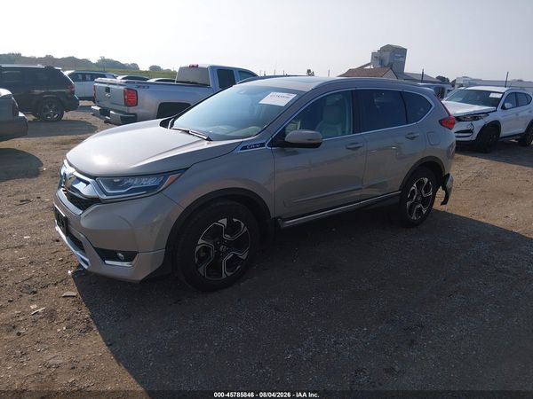 2017 HONDA CR-V TOURING