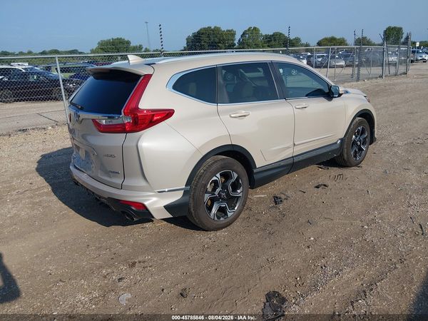 2017 HONDA CR-V TOURING
