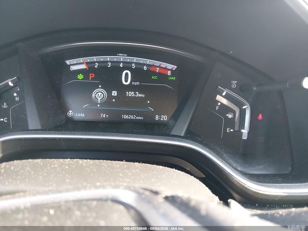 2017 HONDA CR-V TOURING