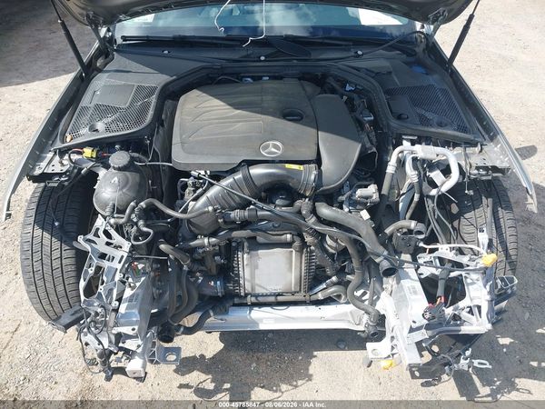 2019 MERCEDES-BENZ C 300 4MATIC