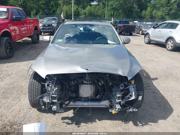 2019 MERCEDES-BENZ C 300 4MATIC