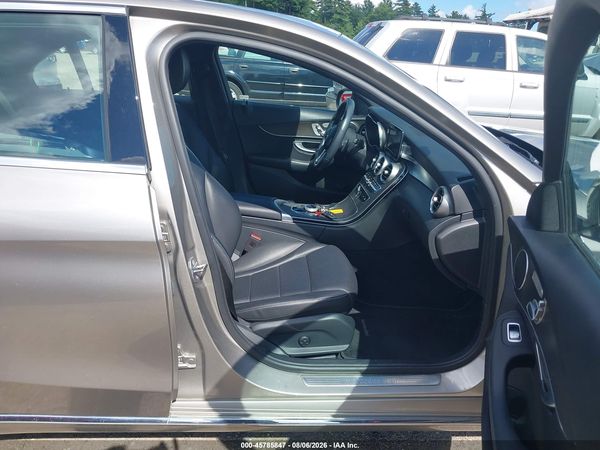 2019 MERCEDES-BENZ C 300 4MATIC