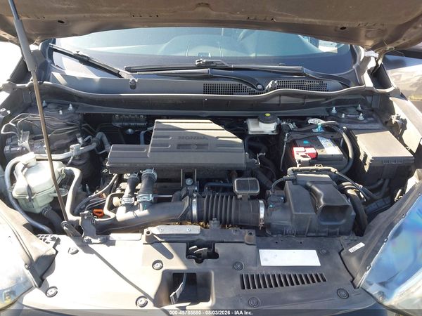 2021 HONDA CR-V 2WD EX
