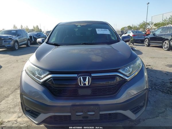 2021 HONDA CR-V 2WD EX