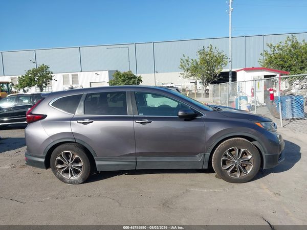 2021 HONDA CR-V 2WD EX