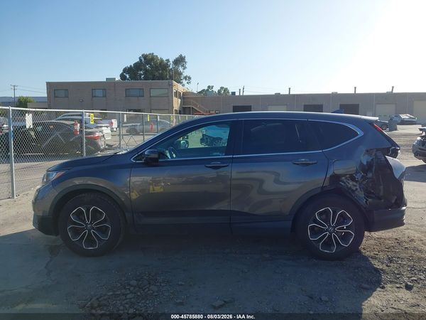 2021 HONDA CR-V 2WD EX