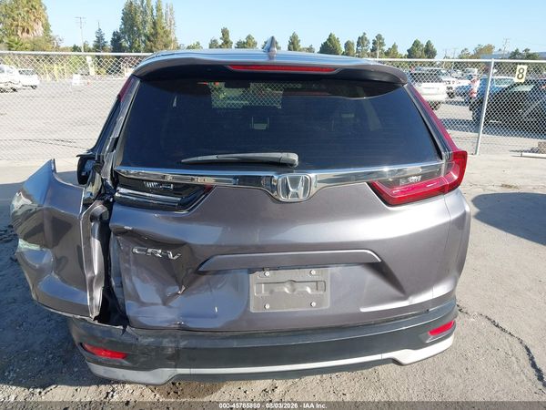 2021 HONDA CR-V 2WD EX