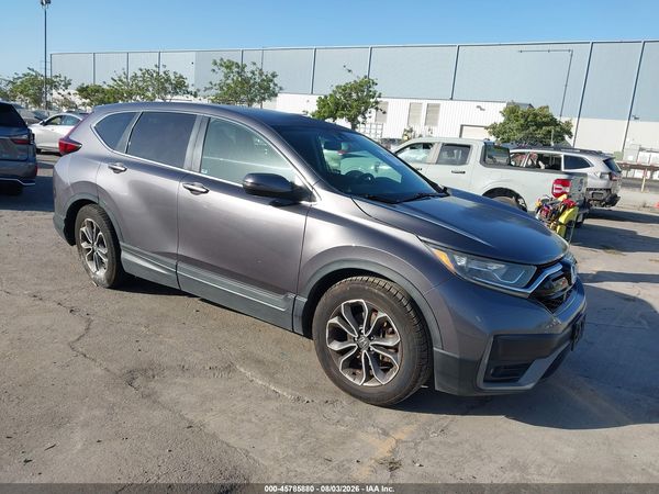2021 HONDA CR-V 2WD EX