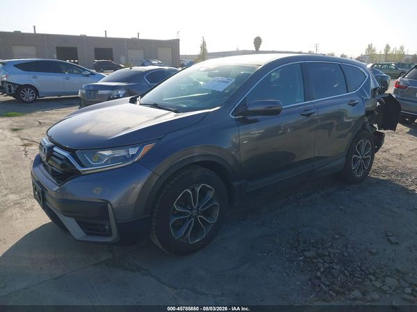 2021 HONDA CR-V 2WD EX