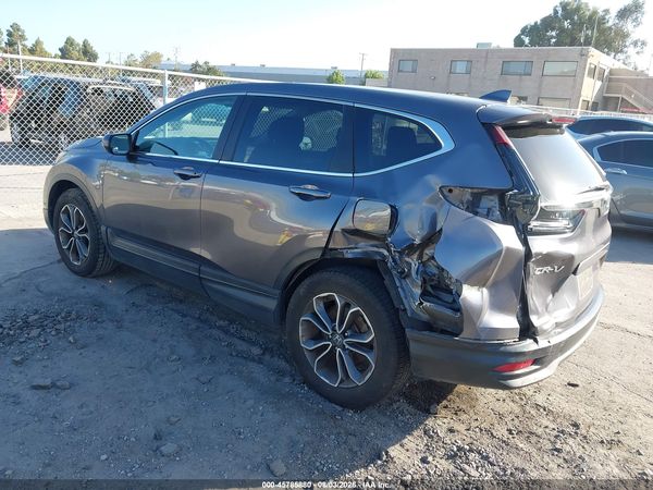 2021 HONDA CR-V 2WD EX