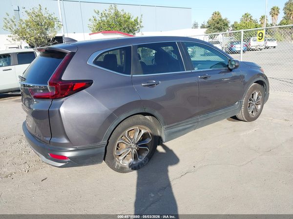 2021 HONDA CR-V 2WD EX