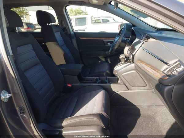 2021 HONDA CR-V 2WD EX