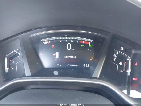 2021 HONDA CR-V 2WD EX