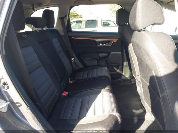 2021 HONDA CR-V 2WD EX