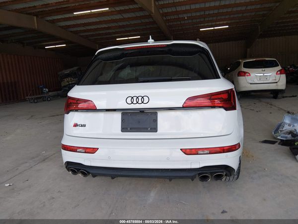2022 AUDI SQ5