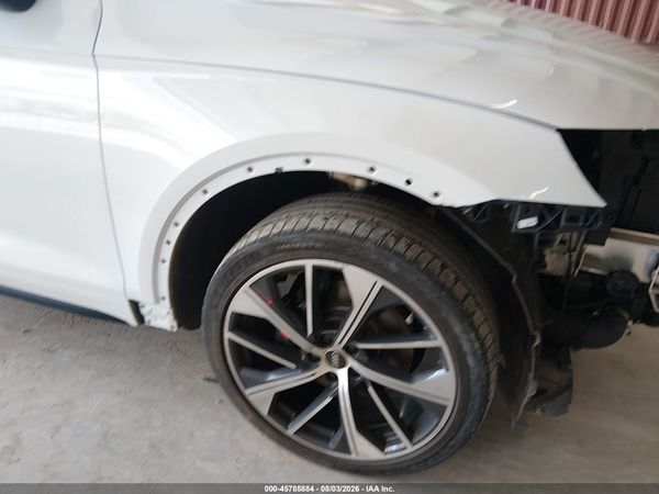 2022 AUDI SQ5
