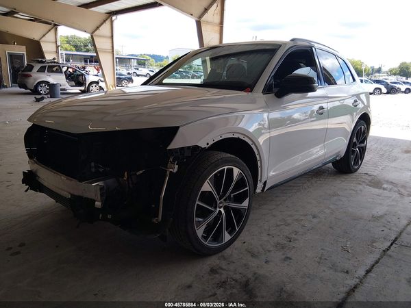 2022 AUDI SQ5