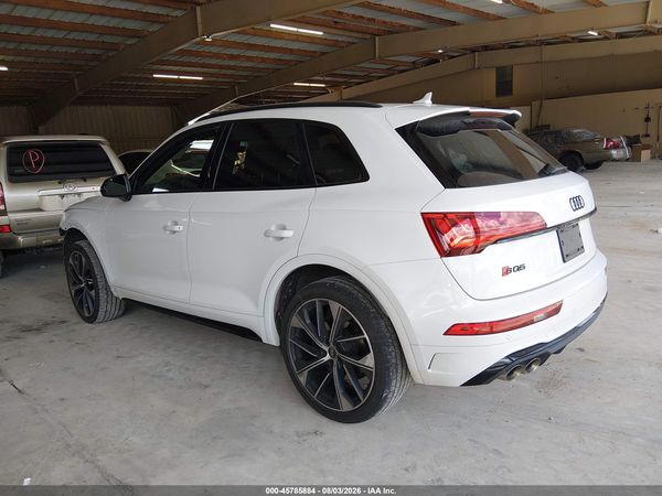 2022 AUDI SQ5