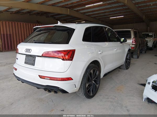 2022 AUDI SQ5