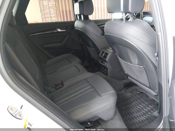 2022 AUDI SQ5