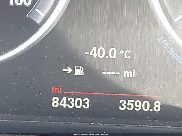 2016 BMW X3 XDRIVE35I