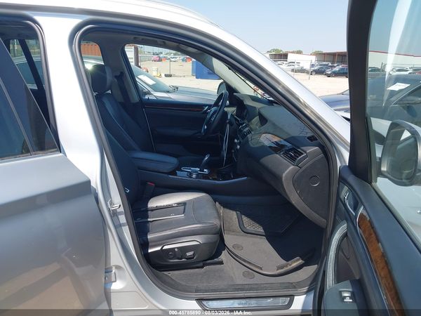 2016 BMW X3 XDRIVE35I
