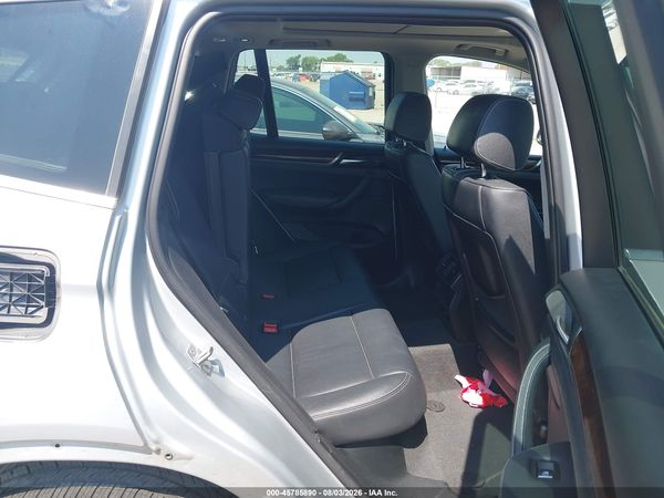 2016 BMW X3 XDRIVE35I