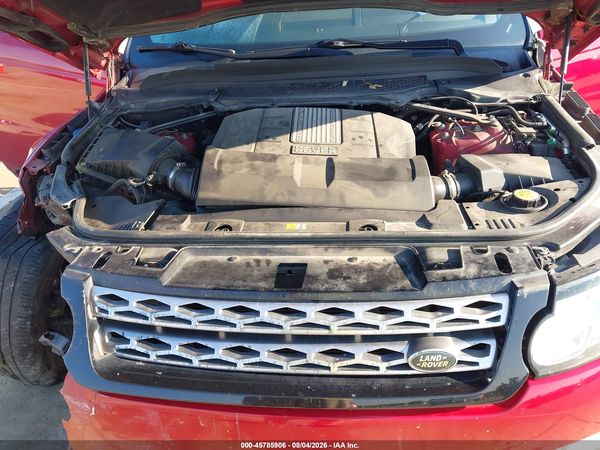 2014 LAND ROVER RANGE ROVER SPORT 3.0L V6 SUPERCHARGED HSE