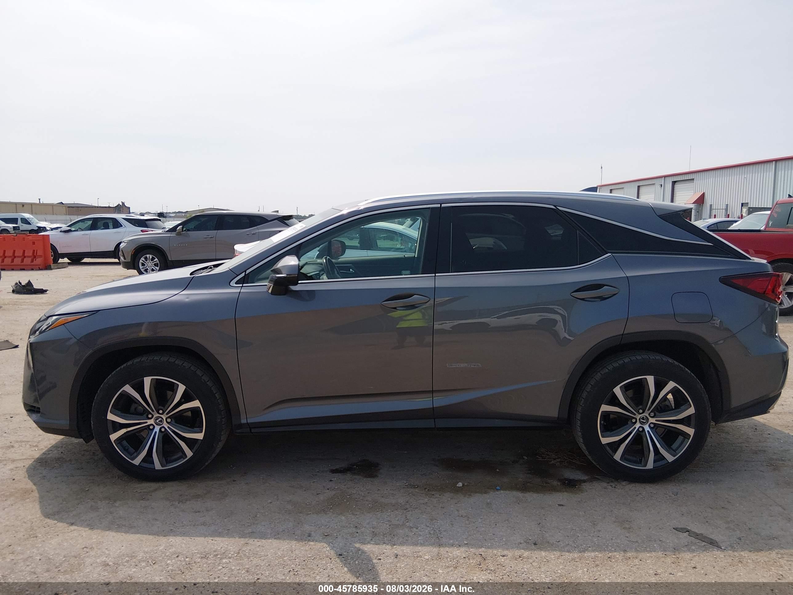 2018 LEXUS RX 350 350/350 F Sport