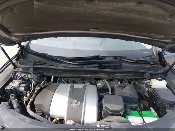 2018 LEXUS RX 350 350/350 F Sport