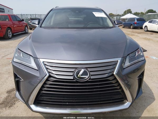 2018 LEXUS RX 350 350/350 F Sport