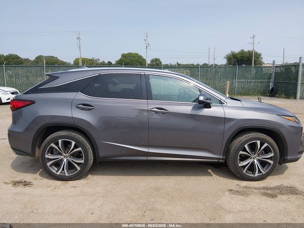 2018 LEXUS RX 350 350/350 F Sport