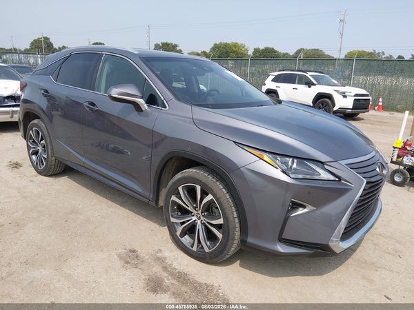2018 LEXUS RX 350 350/350 F Sport