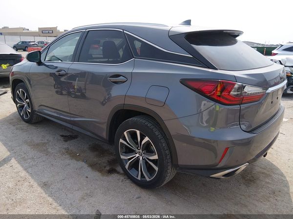 2018 LEXUS RX 350 350/350 F Sport