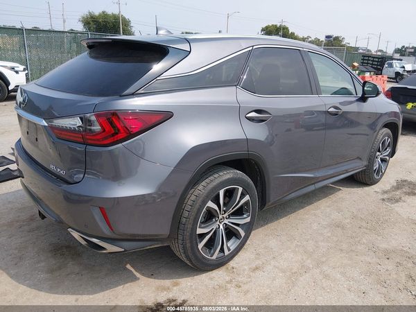 2018 LEXUS RX 350 350/350 F Sport