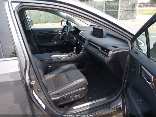 2018 LEXUS RX 350 350/350 F Sport
