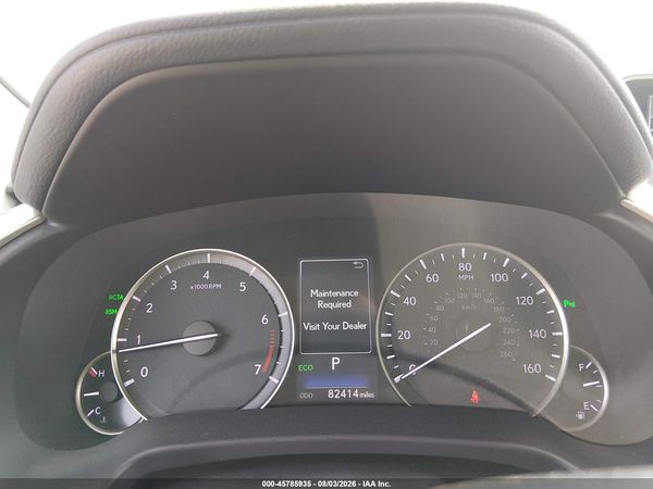 2018 LEXUS RX 350 350/350 F Sport