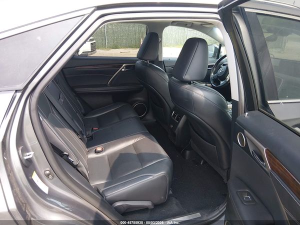 2018 LEXUS RX 350 350/350 F Sport