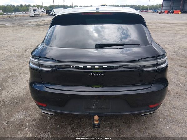2020 PORSCHE MACAN