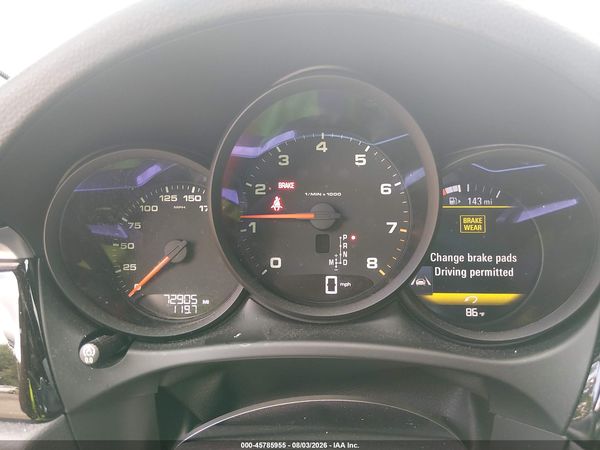 2020 PORSCHE MACAN